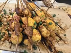 -晓靖轩烧烤(沙河风情店)