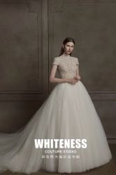 点击看大图 -纯色时光婚纱艺术馆WHITE