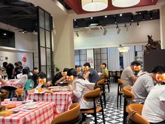 -江味龙虾馆·裸蓝龙虾(南山店)