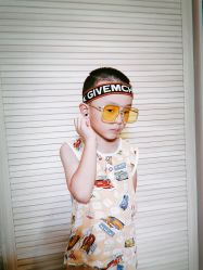 -爆米花儿童美发乐园(布吉华润万象汇店)