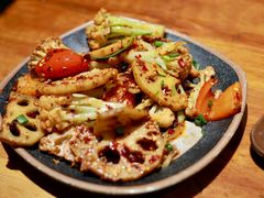 -86烧烤 | 江湖菜(石人总店)