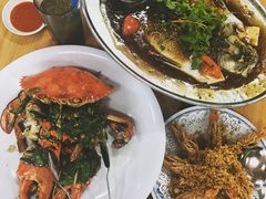 -無招牌海鮮(芽笼店)