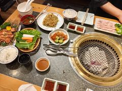 -梦山水日本烧肉(五四广场店)