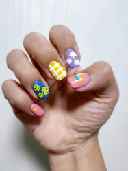 -LEILEI NAIL蕾蕾美甲美睫