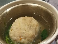 蟹粉狮子头-食為天·本地人爱吃的淮扬菜(瘦西湖店)