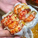 南通人进！龙虾王五个人消费1000+是啥水平