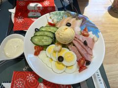 -刀叉遇上筷子中西融合餐厅(和平店)
