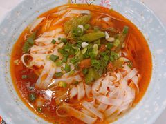 辣椒炒肉宽粉-进哥湖南津市牛肉粉店(下沙店)
