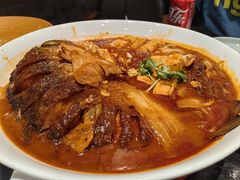 -李记东北饺子馆·东北菜(欢乐谷店)