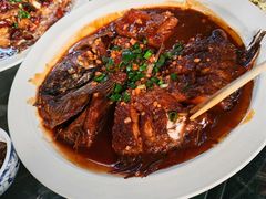 -燕北云山·农家菜·灶台鱼(密云溪翁庄店)