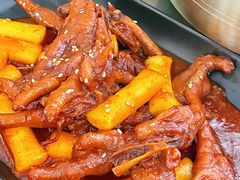 -朴太院·烤肉万岁·创意首尔料理(中联广场店)