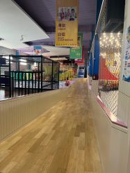 -猩积木儿童体智开发中心(未央店)