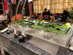 -北京希尔顿逸林酒店-逸轩西餐厅-自助餐厅