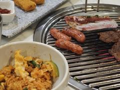 -盛爱家烤肉店(五泉总店)