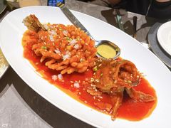 -宫燕府·京菜·烤鸭·淮扬菜(王府中心店)