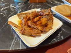 -苏州老字号·苏面斋·秃黄油·三虾面苏式面馆