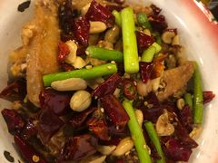 金牌鸡翅-一岚一山(角门总店)