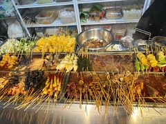 -大姐麻辣烫(莲宝中路店)