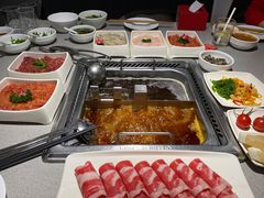 -海底捞火锅(高新万达广场店)