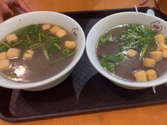 -回味鸭血粉丝汤(新城市广场店)