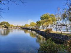 -无锡蠡湖国家湿地公园-蠡园
