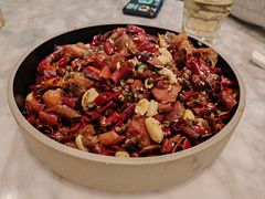 -雀蓝川菜(奥体广场店)