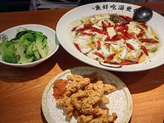 -江渔兒酸菜魚專門店(顺盈时代广场店)