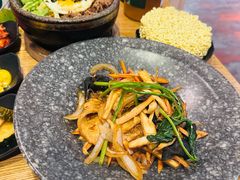 -恩你小木屋·烤肉韩式料理(嘉兴秀洲店)