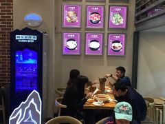 大堂-嘉州叶婆婆钵钵鸡(建设路店)