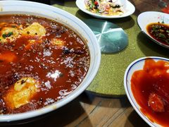 -小杨烤肉(朱雀店)