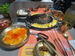 -轻烧烤肉(光谷步行街店)