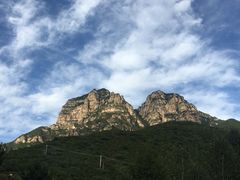 -灵山