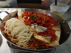 剁椒鱼头-小菜园新徽菜(无锡宜家荟聚中心店)