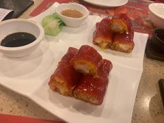 金沙红米肠-点都德(聚福楼店)
