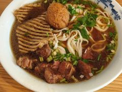 -难忘的面(五矿君澜酒店)