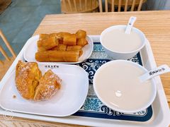 -冰泉豆浆馆(新界店)