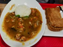 秘汁龙虾饭套餐-亚坤 Ya Kun Kaya Toast(万象城店)