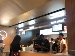 -喜茶(北京通州万达店)