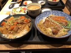 -牛気·越光米牛肉饭(水游城店)