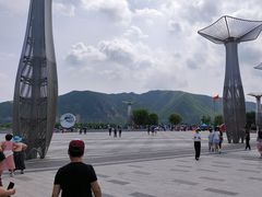 -图们国门景区