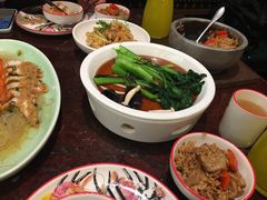 浓汤煮干丝-新白鹿餐厅(爱琴海购物中心店)