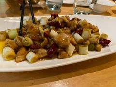 宫保鸡丁-青城山六善酒店·紫氣園中餐厅