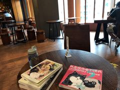 大堂-阅·潮Readzone(珠海华发商都店)