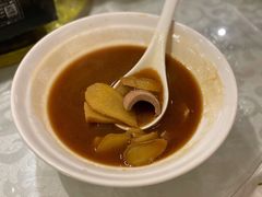 麻油腰花汤-光头匠
