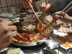 -贤合庄卤味火锅(顺城店)