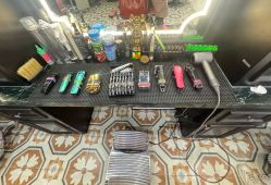 -豪帅男士理容馆