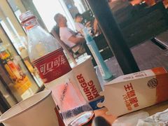 -汉堡王(北京三里屯购物中心)