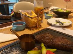 -原石牛扒·约会餐厅(龙城万科里店)