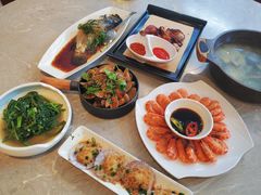 -达叔香味海鲜(海棠68环球美食街店)