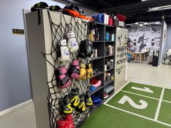 -即刻健身馆(对外经贸店)